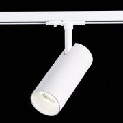 ST350.536.20.24 Св-к трек. Белый LED 1*20W 3000K 1 800Lm Ra>80 24о IP20 L158xW65xH193 100-240V BASE