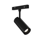 ST1365.446.12_DIM Трековый светильник черный LED 1*12W 4000K 1000Lm Ra>90 IP20 D45xH102 48V SKYLINE 48+