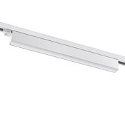 358840 PORT NT22 260 белый Светильник трехфазный трековый светодиодный IP20 LED 4000K 30W 220V ITER