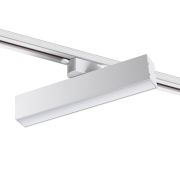 358850 PORT NT22 230 белый Светильник трековый однофазный трехжильный IP20 LED 4000K 18W 220V ITER