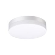 358881 STREET NT22 782 белый Светильник ландшафтный светодиодный IP54 LED 4000К 18W 220V OPAL