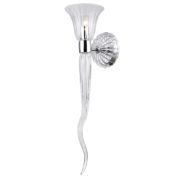 Crystal Lux Бра Crystal Lux LINDA AP1 CHROME