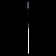SL1580.413.01 Светильник подвесной ST-Luce Черный/Белый LED 1*11W 3200K RALIO