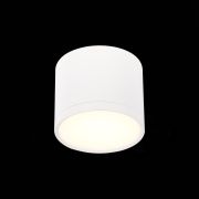 ST113.532.09 Светильник потолочный Белый LED 1*9W 3000K 702Lm Ra>90 120° IP20 D88xH75 170-240V Накладные светильники