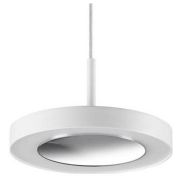 359280 OVER NT23 326 белый Светильник накладной светодиодный IP20 LED 18W 85-265V 1350Лм 3000К MIRROR