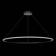 ST604.443.46 Светильник подвесной ST-Luce Черный/Белый LED 1*46W 4000K Подвесные светильники