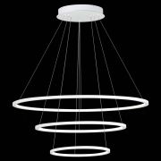 ST603.543.114 Светильник подвесной ST-Luce Белый/Белый LED 1*114W 4000K Подвесные светильники