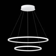 ST604.543.56 Светильник подвесной ST-Luce Белый/Белый LED 1*56W 4000K Подвесные светильники