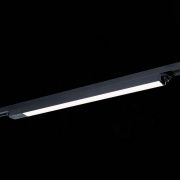 ST366.438.24 Св-к трек. Черный LED 1*24W 3000K 2 250Lm Ra>98 120 IP20 L600xW34xH33 180-240V BASE