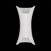 SL1584.511.02 Светильник уличный настенный ST-Luce Белый/Белый LED 2*5W 4000K COSETTO