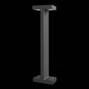 SL095.425.02 Светильник уличный наземный ST-Luce Черный LED 2*5W 4000K DISTESA