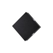 4259/8WL HIGHTECH ODL21 333 черный/металл Настенный светильник IP20 LED 8W 299Лм 3000K VISTA