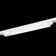 ST366.538.12 Св-к трек. Белый LED 1*12W 3000K 1 100Lm Ra>98 120 IP20 L400xW34xH33 180-240V BASE