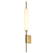 4794/12WL PENDANT ODL21 403 бронзовый/белый Бра LED 12W REEDS