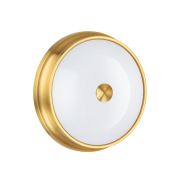 4824/3C WALLI ODL21 465 бронзовый/белый Настенно-потолочный светильник E14 3*40W MARSEI