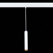 ST659.593.10 Св-к трек. SMART Белый LED 1*10W 2700K-6000K 720Lm Ra>90 36 IP20 D40xH300 220V SKYLINE 220