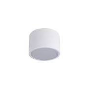 05510,01 Светильник Медина белый Led 8W