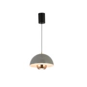 07524-18,16 Подвес Джелони серый Led 8W
