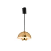 07524-18S,33 Подвес димм. Джелони золото Led 8W