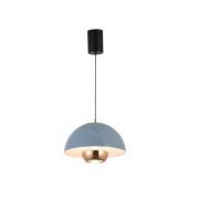 07524-23,05 Подвес Джелони голубой Led 8W