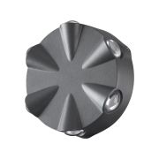 358941 STREET NT22 732 темно-серый Светильник ландшафтный светодиодный IP54 LED 4000К 6W 85-265V CALLE