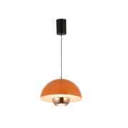 07524-23,09 Подвес Джелони оранжевый Led 8W