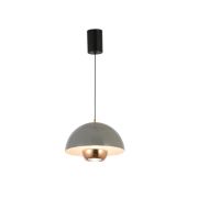 07524-23,16 Подвес Джелони серый Led 8W