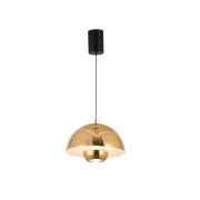 07524-23S,33 Подвес димм. Джелони золото Led 8W