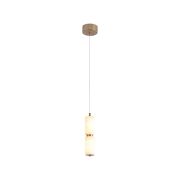 07528-1A,36 Подвес Бейла латунь Led 12W (3000K)