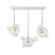 07545-4 (3AS),21 Подвес Галла прозрачный Led 42W