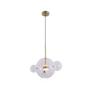 07545-4,21(36) Подвес Галла прозрачный Led 14W