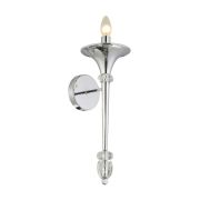 Crystal Lux Бра Crystal Lux MIRACLE AP1 CHROME