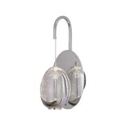 07866,02 Бра Берти хром Led 6W (4000K)