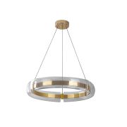 08001-70,33 Подвес димм. Риколь золото