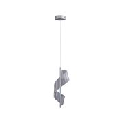 08042-1A,02 Подвес Илина хром Led 14W
