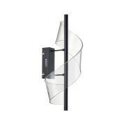 08042,19 Бра Илина черный Led 14W