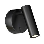 08070,19 Бра Алери черный Led 3W (3000K)