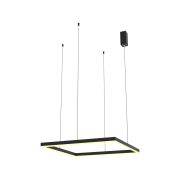08225,19P(4000K) Подвес Альтис черный w60*60