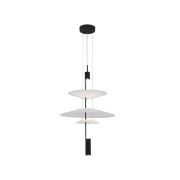 08403-36+50+21,19(01) Подвес Гида черный Led 3*3W