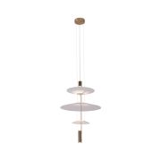 08403-36+50+21,20(01) Подвес Гида бронза Led 3*3W
