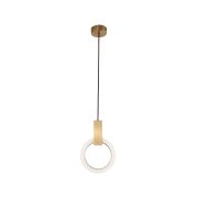 08430-20,20 Подвес Азалия бронза Led 9W
