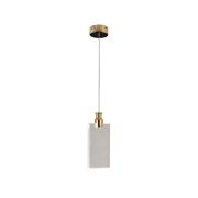 08508-1A,33 Подвес Аури золото Led 6W (3000K)