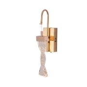 08511,33 Бра Астен золото Led 6W (3000K)