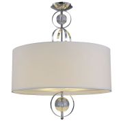 Crystal Lux Светильник потолочный Crystal Lux PAOLA PL6
