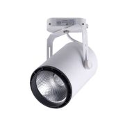 6483-1,01 Трековый светильник белый Led 15W