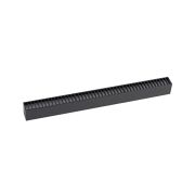 6420-1,19 Светильник Сатори черный Led 15W