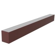 6421-2,06 Светильник Сатори терракотовый Led 30W