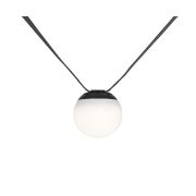 6424-1,19 Трековый светильник Сатори черный Led 6W
