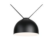 6426-1,19 Трековый светильник Сатори черный Led15W