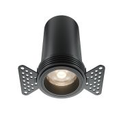 Встраиваемый светильник Technical DL125-L12-4K-TRS-B